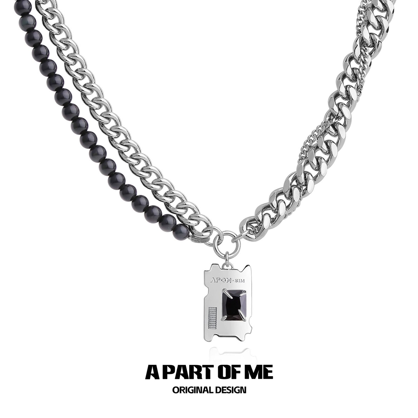 Chill Bead Cuban Link