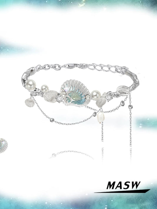 Ocean Whispers Bracelet