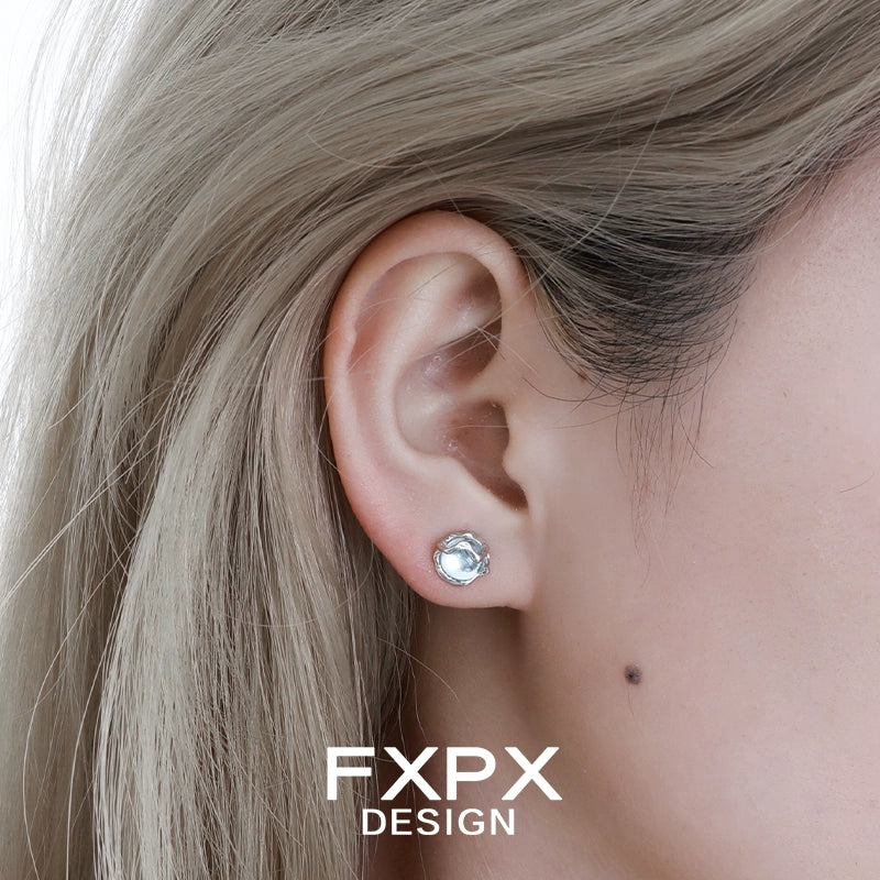 Glacier Drop Dream Earrings