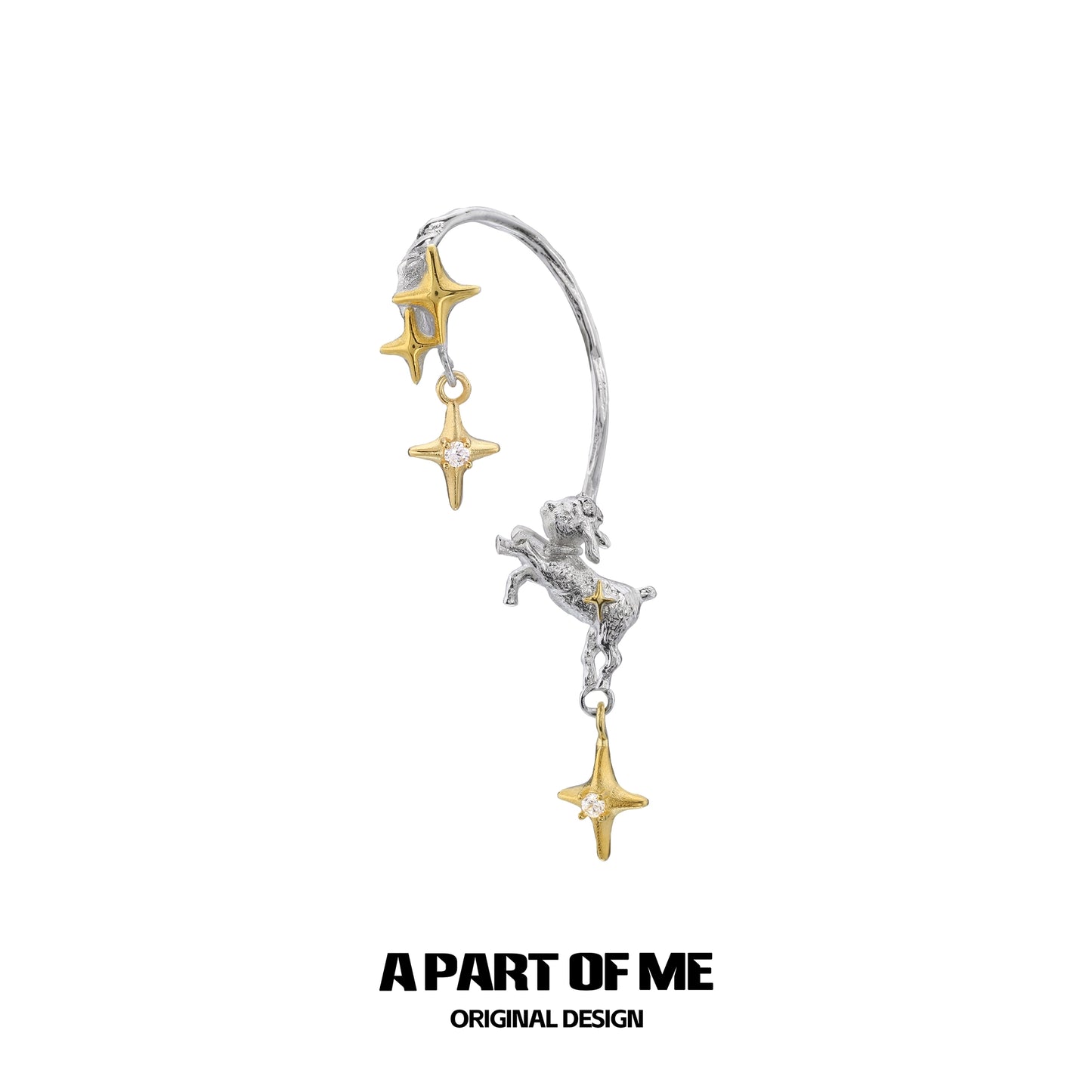 Good Night Lamb Ear Cuffs