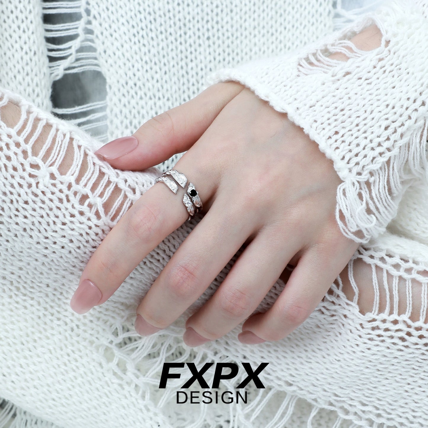 Secret Bond Couple Rings
