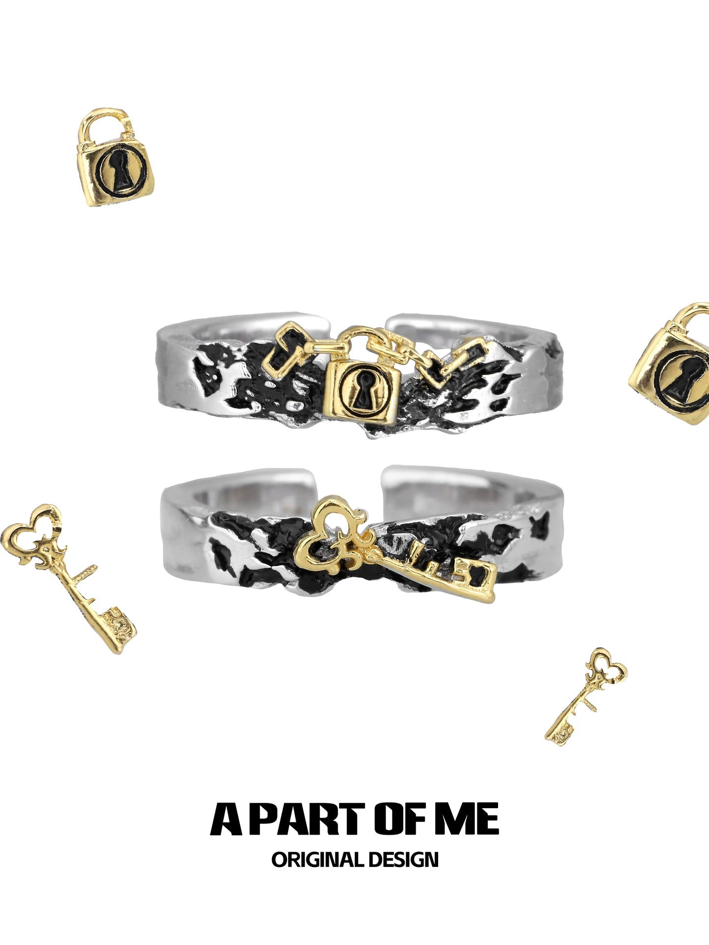 Hell Lock Ring