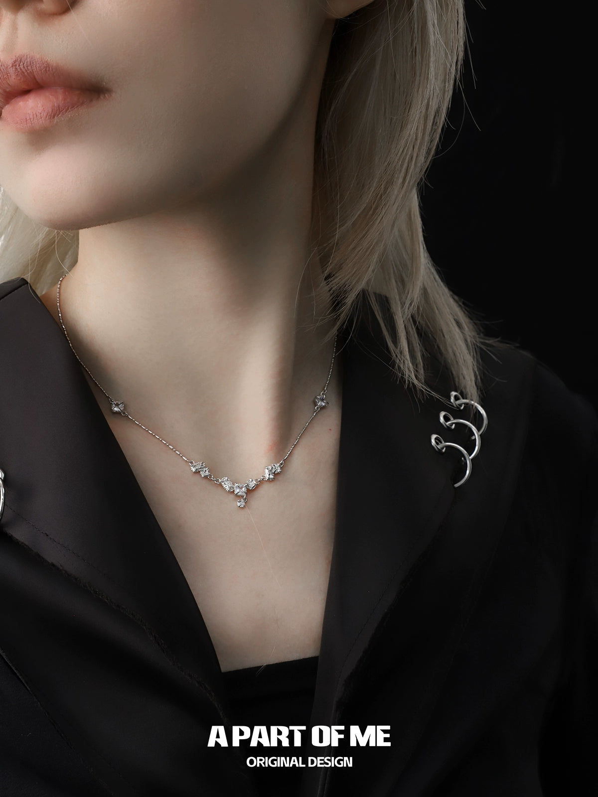 Shining Moonlight Pendant