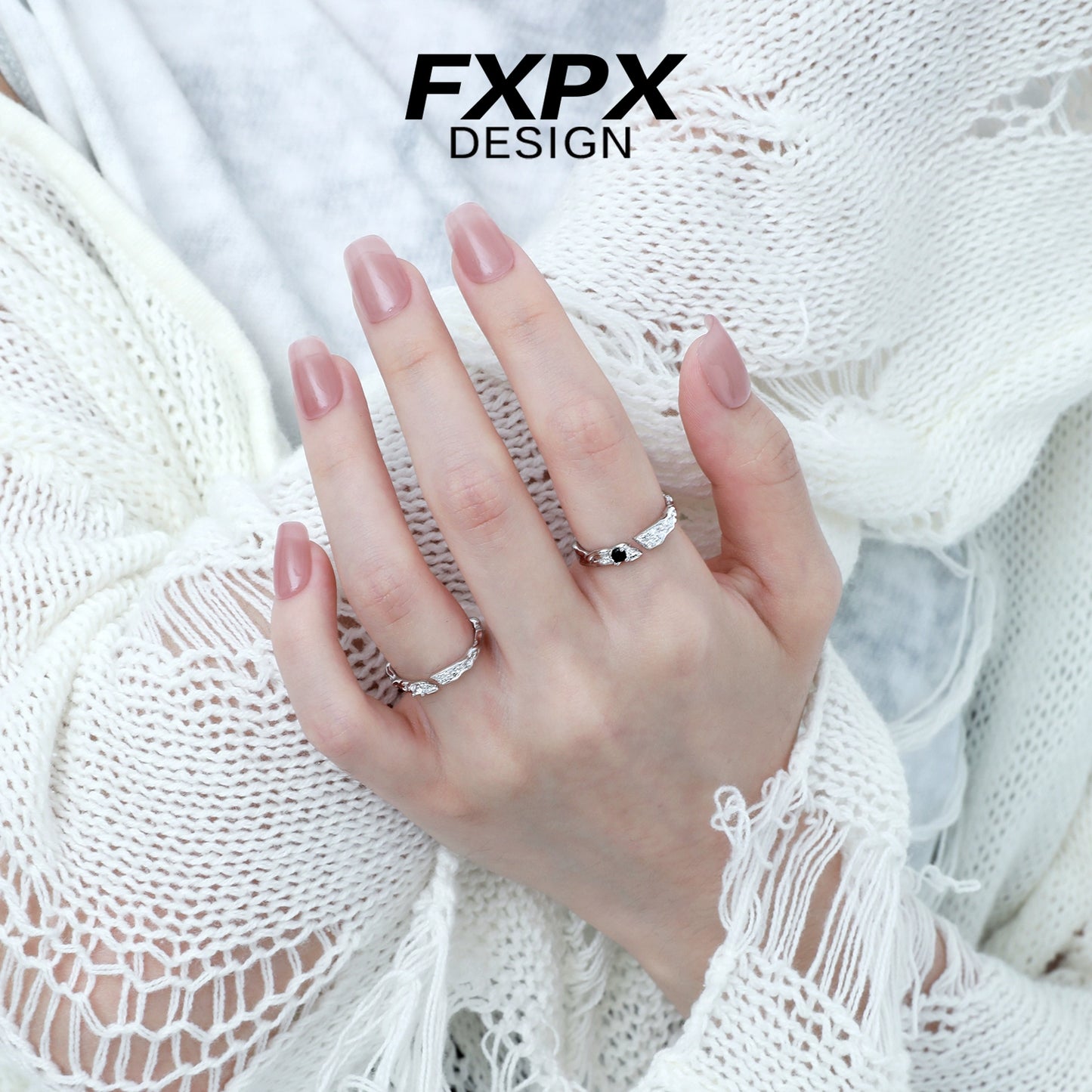 Secret Bond Couple Rings