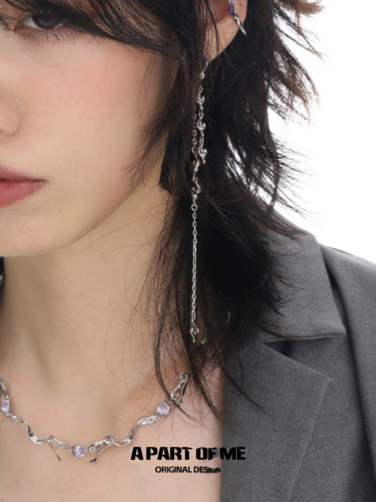 Love God of War Necklace