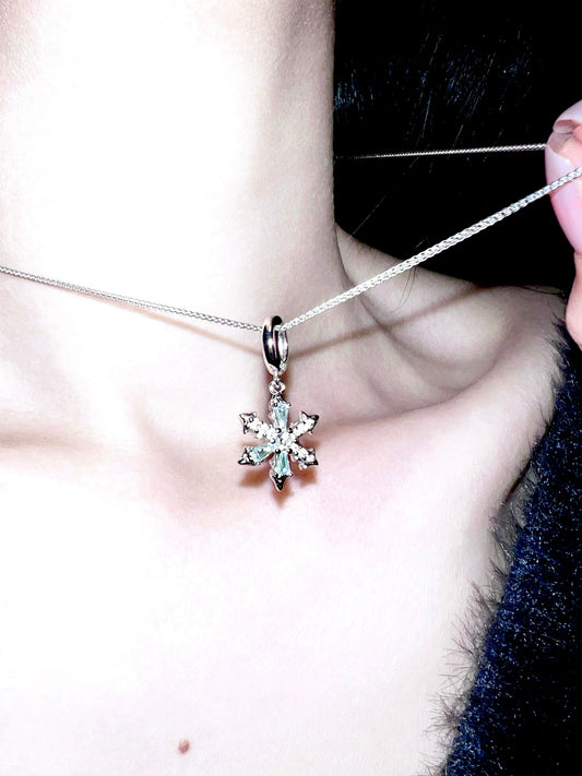 "Poem of Deep Snow" Ring