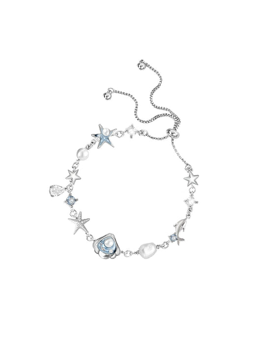 Dreamy Starfish Bracelet