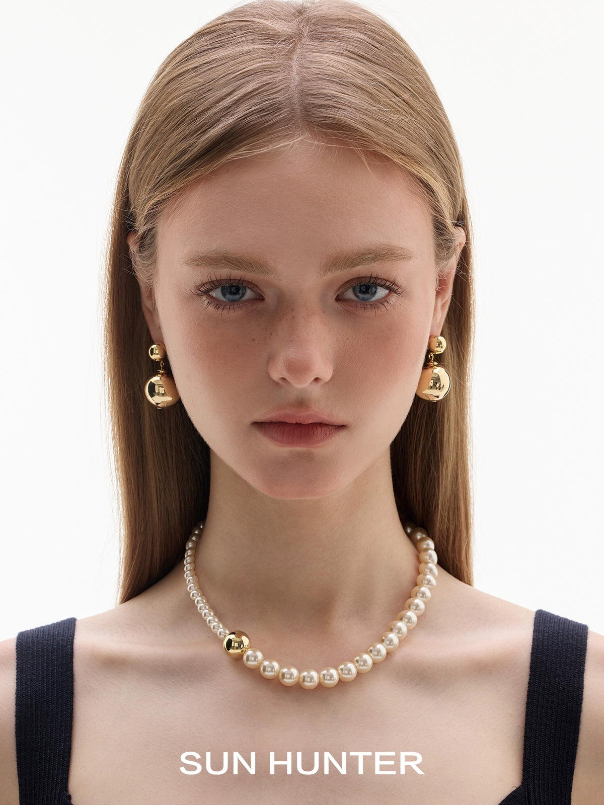 Celestial Planet Gravity Earrings