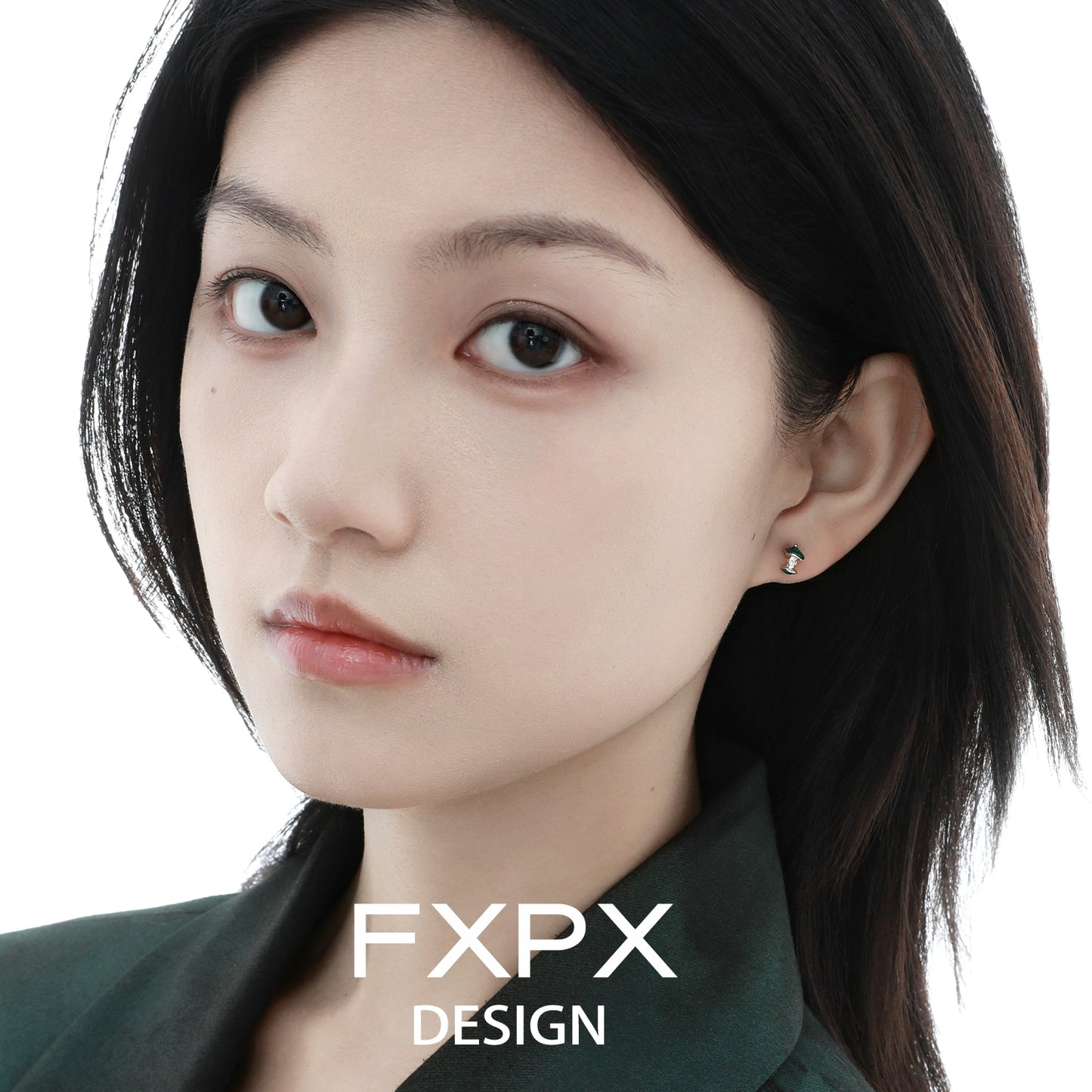 Y2K Sweet Forbidden Apple Earrings
