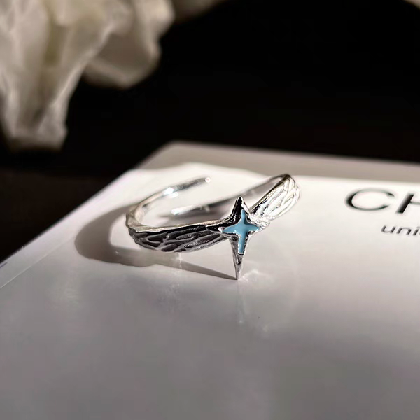 "Star Soul" Zircon Ring