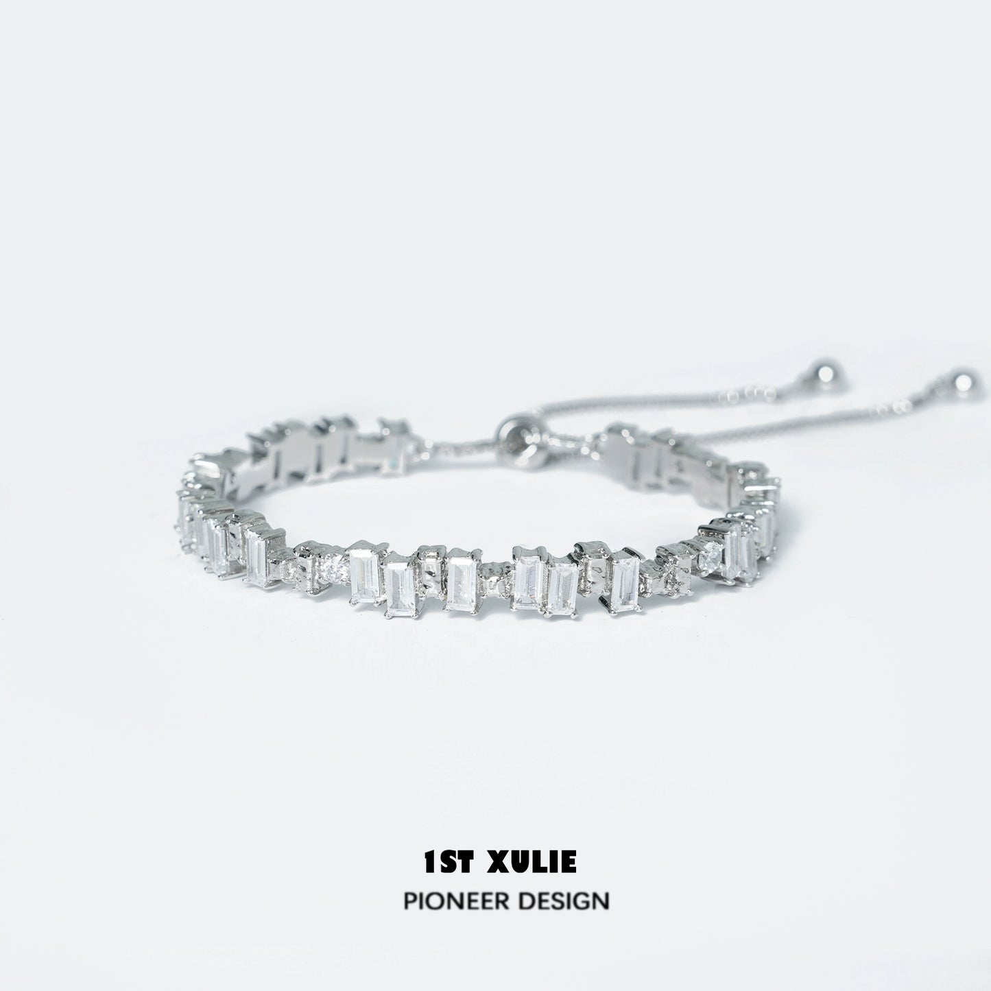 Iceland Zircon Gypsy Star Bracelet