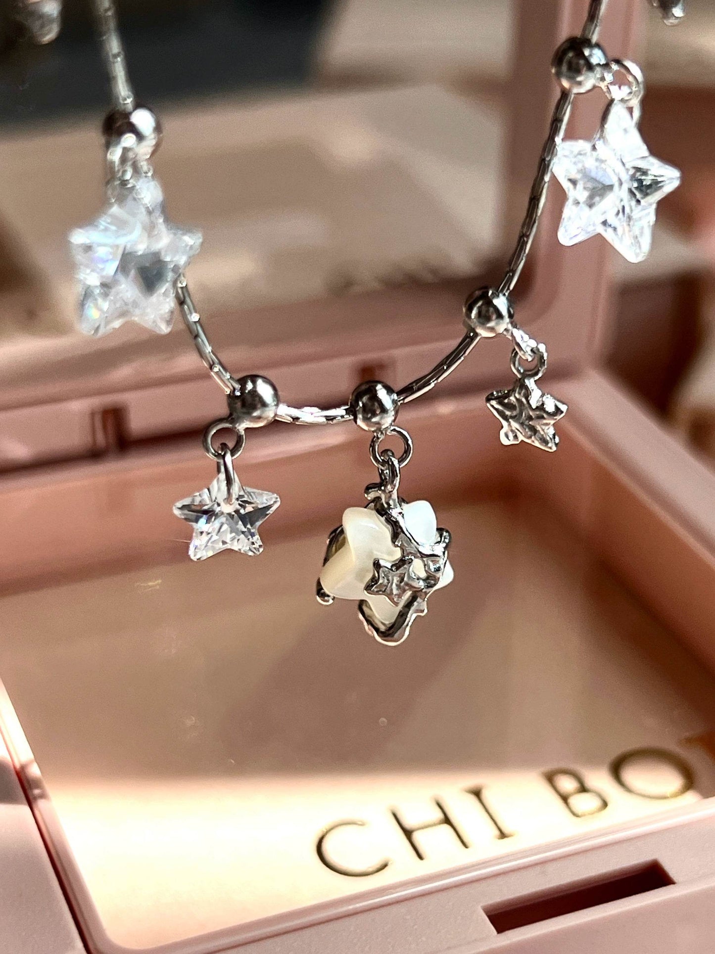 "A Little Star" Dreamy Necklace