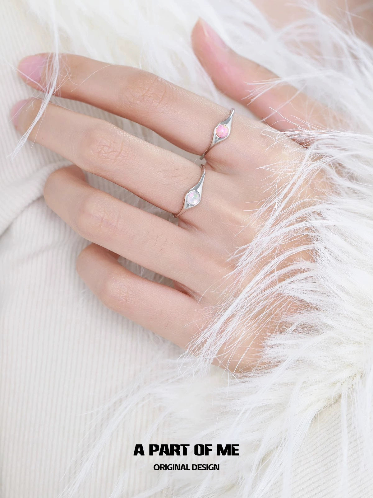 Radiant Life Color Ring