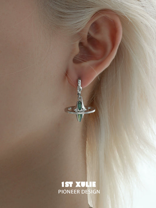 Futuristic Dream Core Earrings