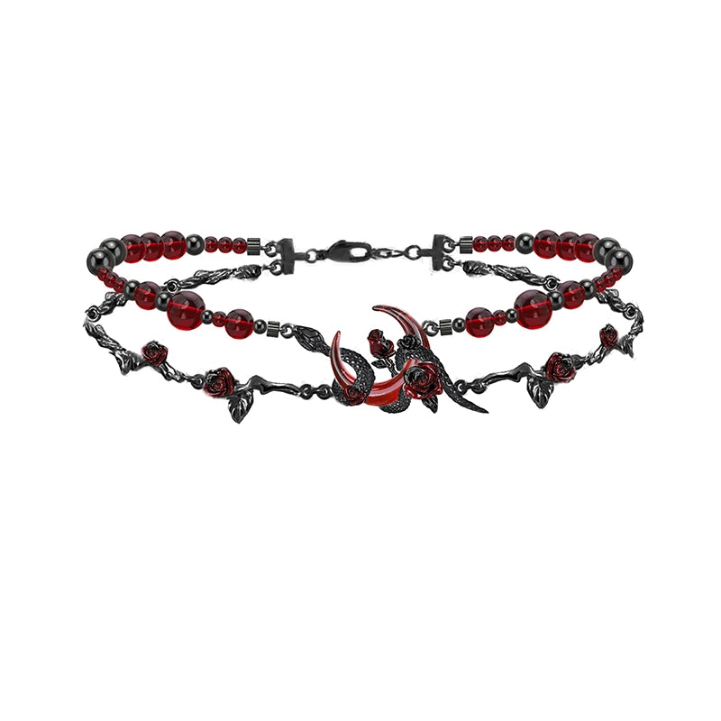 Enchanted Devil Night Necklace