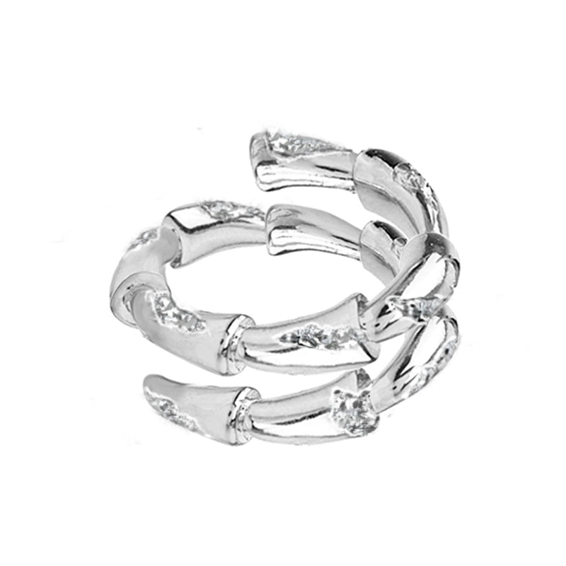Eagle Claw Hip Hop Ring