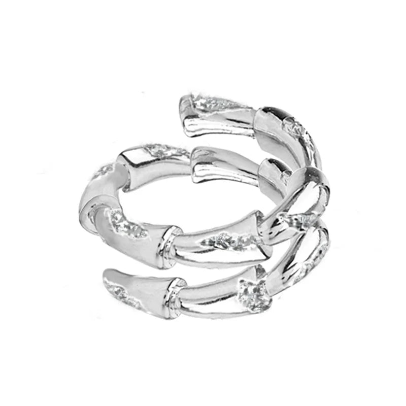 Eagle Claw Hip Hop Ring