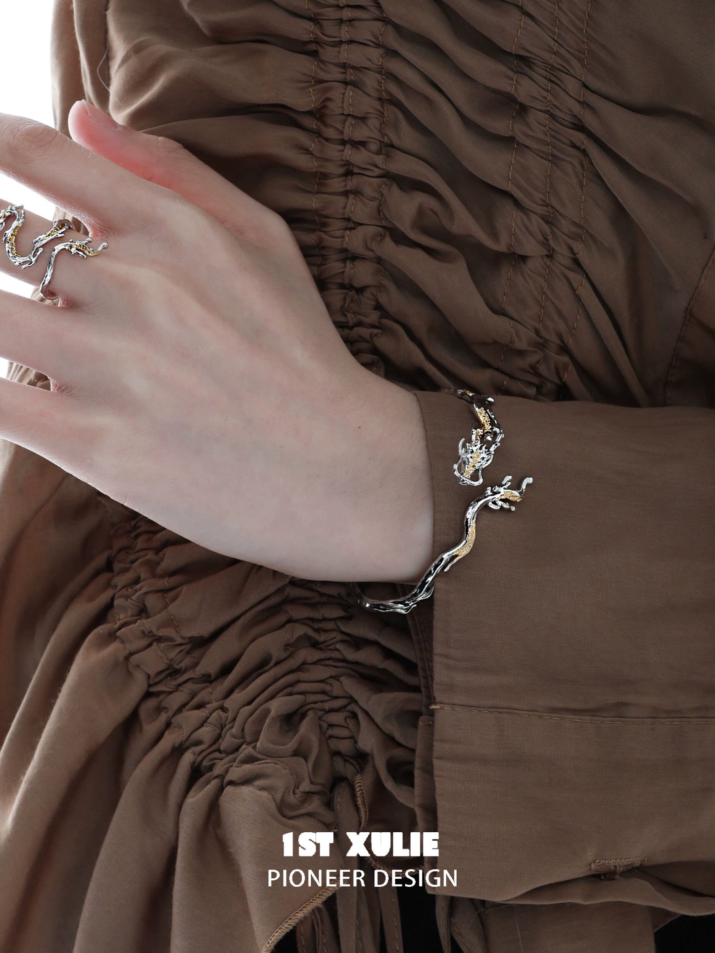 Mystical Seer Dragon Bracelet