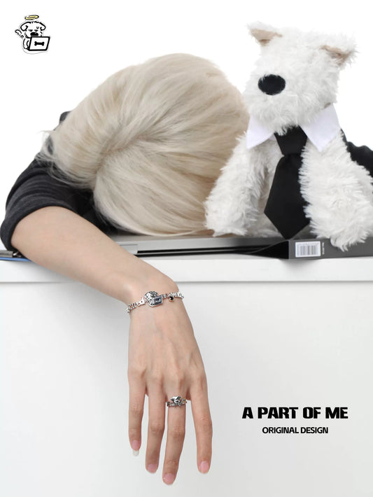 Busy Doggie Fun Bracelet