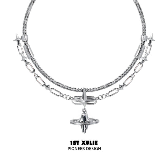 Dream Core Punk Necklace