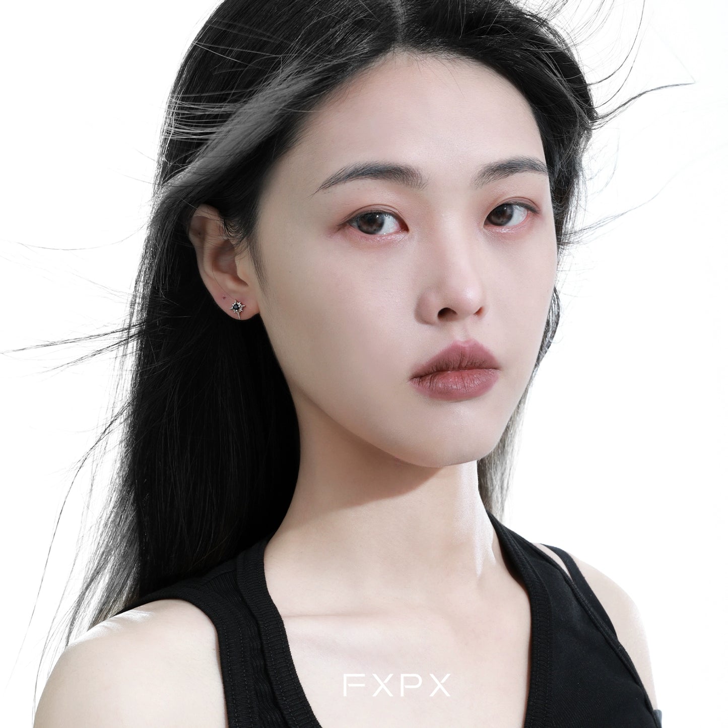 Cosmic Blast Star Stud Earrings