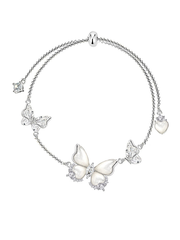 Fritillary Butterfly Bracelet