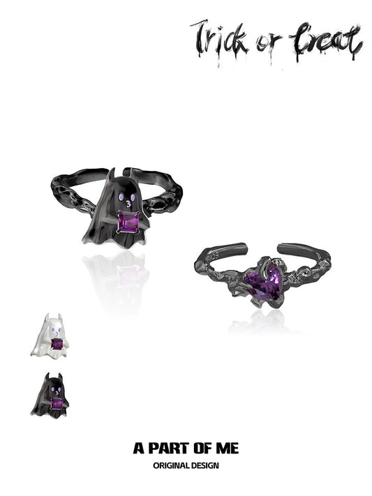 Little Demon Cool Ring