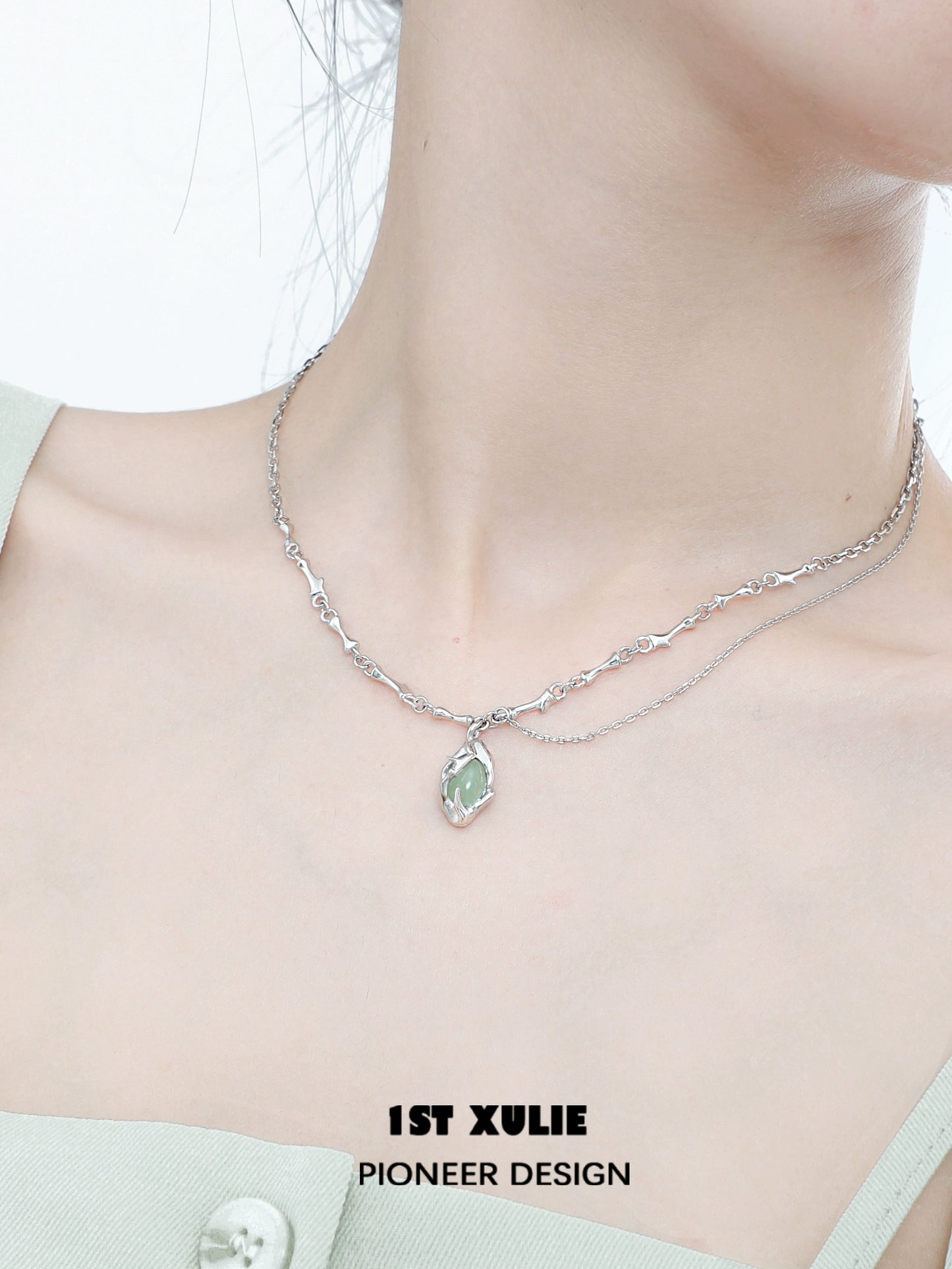 Summer Fresh Breeze Necklace