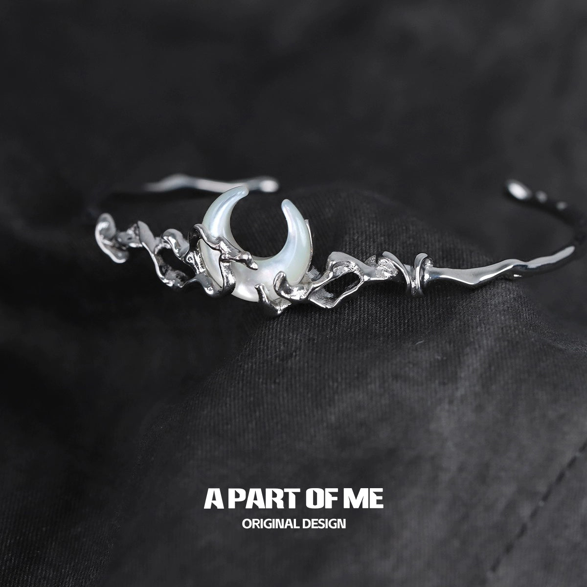 Guardian Moon Bracelet