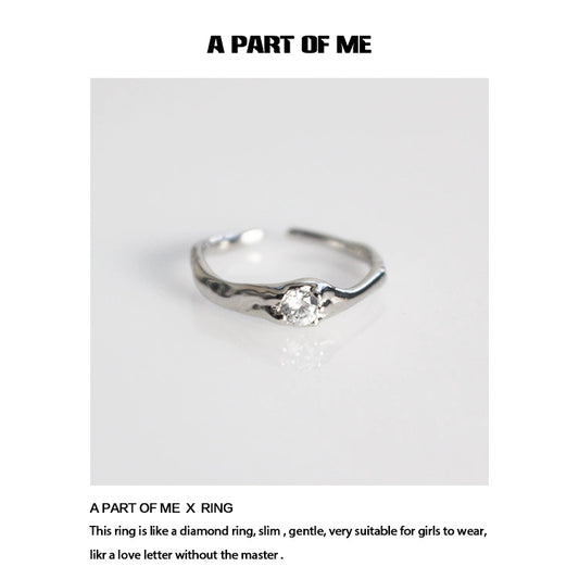 Starry Dream Romantic Ring