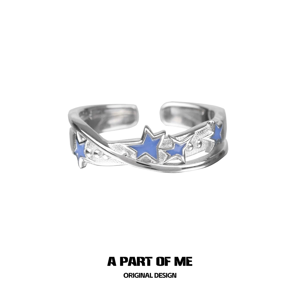 Planet Fall Chain Ring
