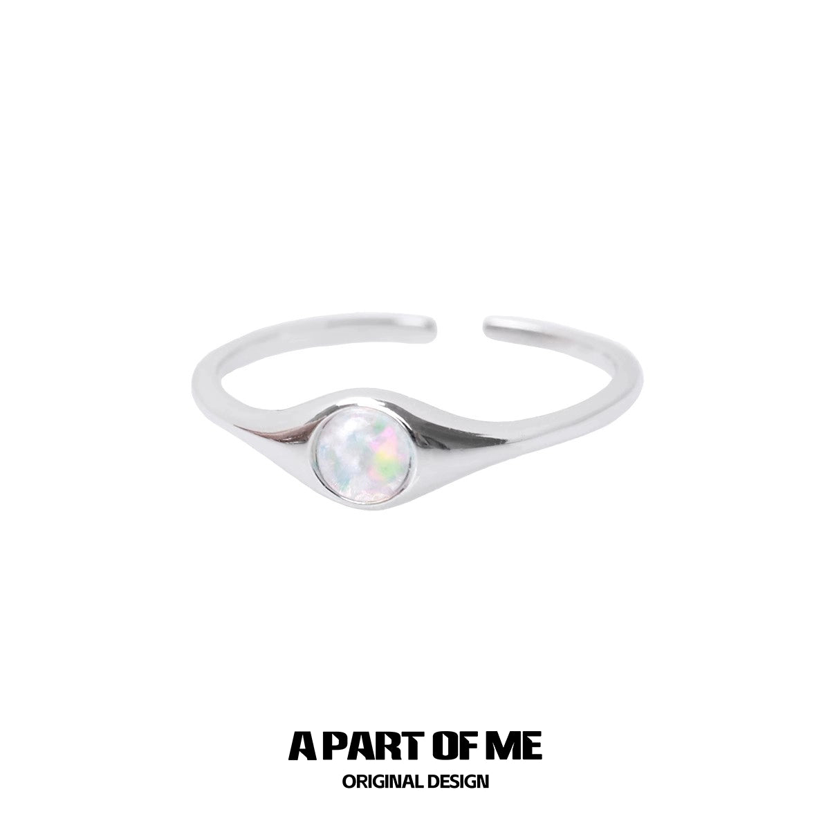 Radiant Life Color Ring