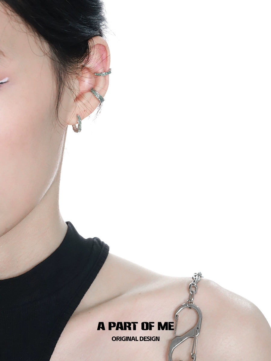 Lake Mint Earrings