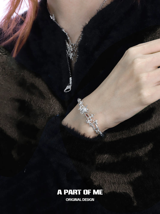 Butterfly Trap Bracelet