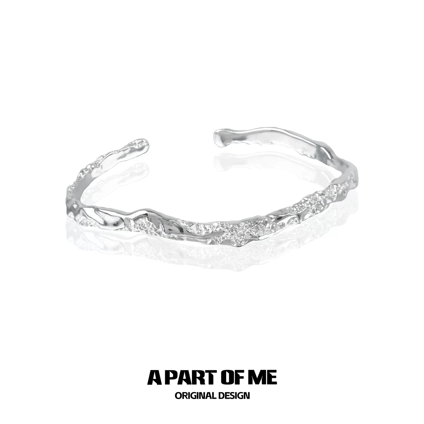 Minimalist Silver Bracelet
