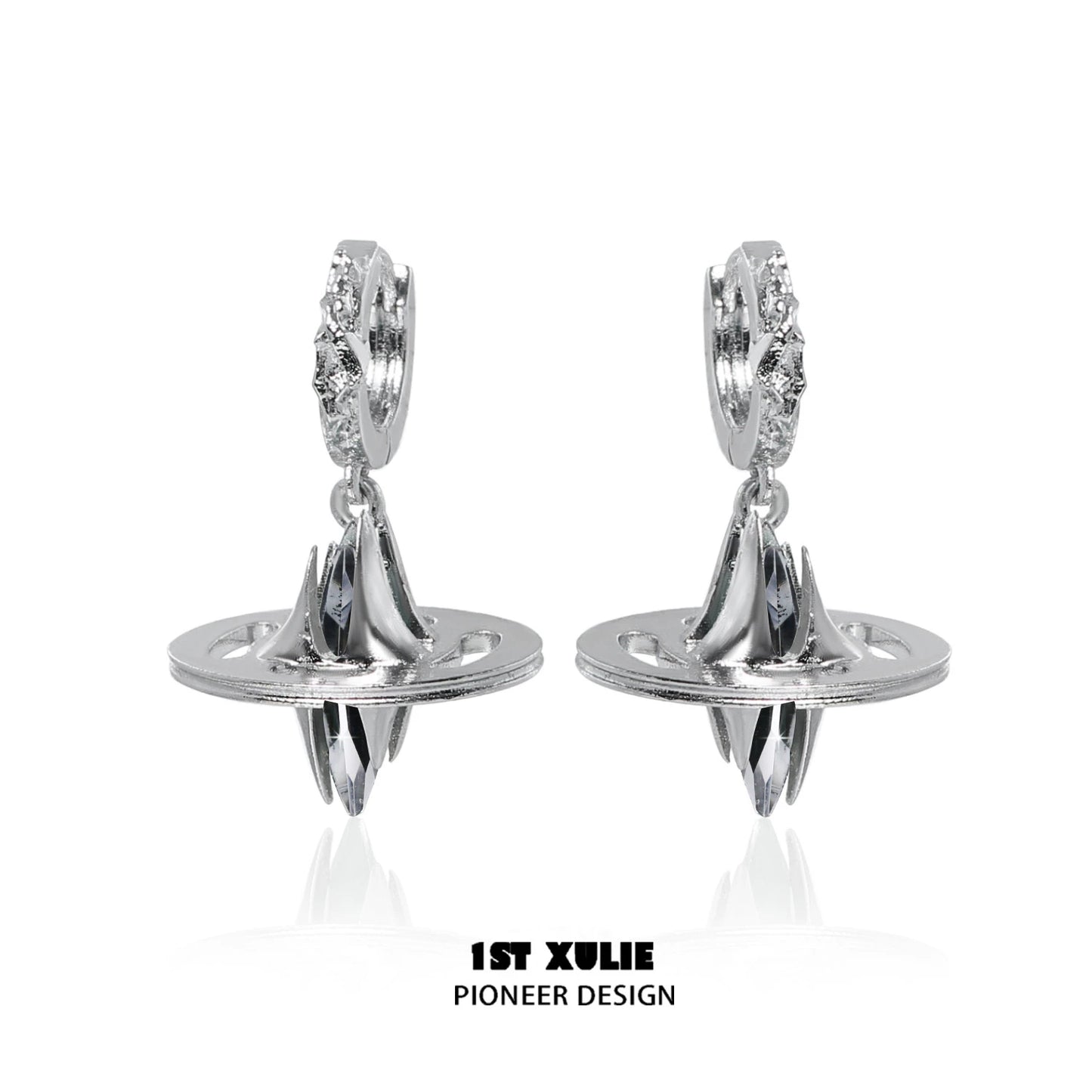 Futuristic Dream Core Earrings