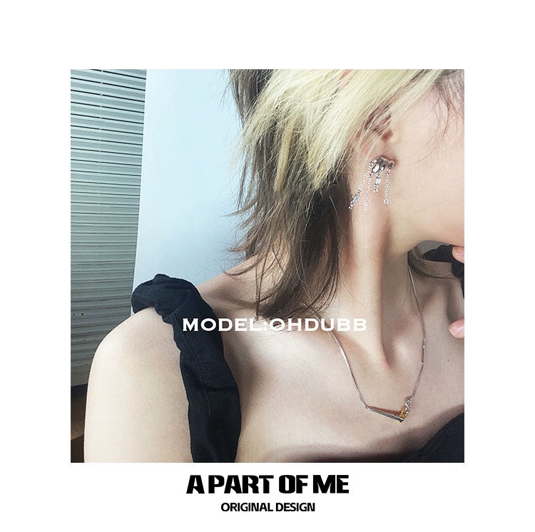 Gold Gourd Luck Necklace