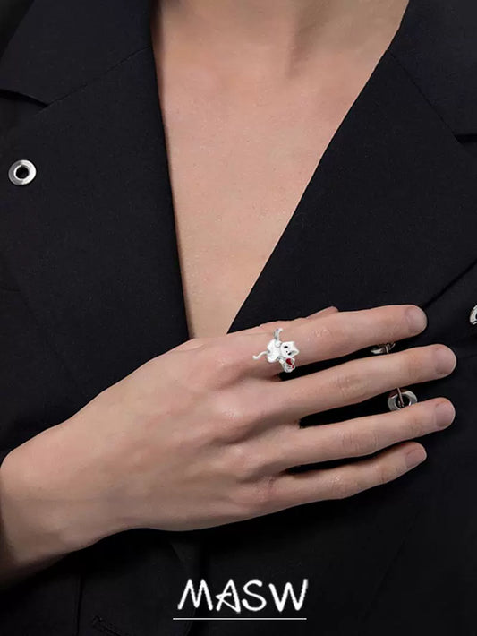 Little Boozer Couple Rings