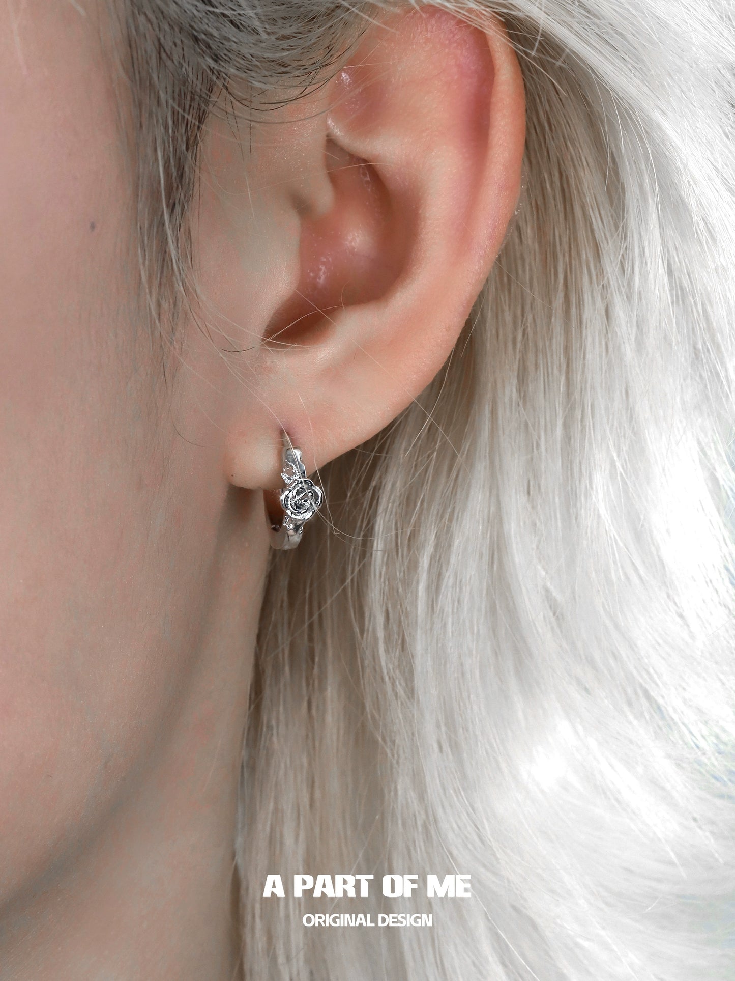 Gothic Raven Tomb Earrings