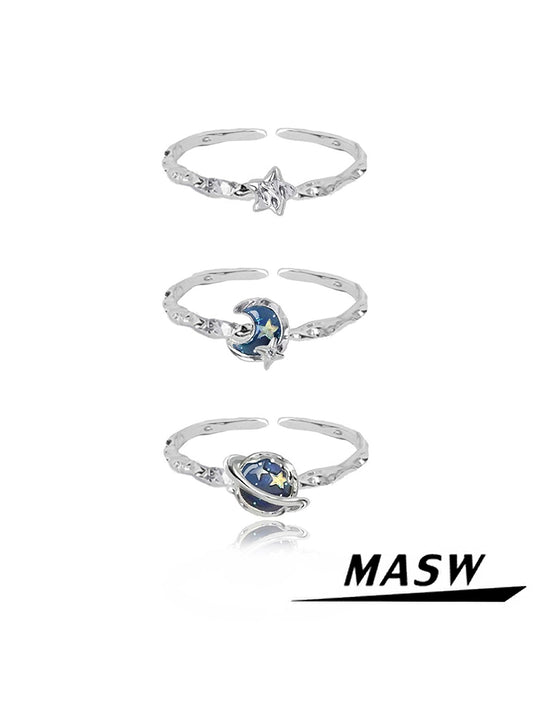 Galaxy Stars Ring Series