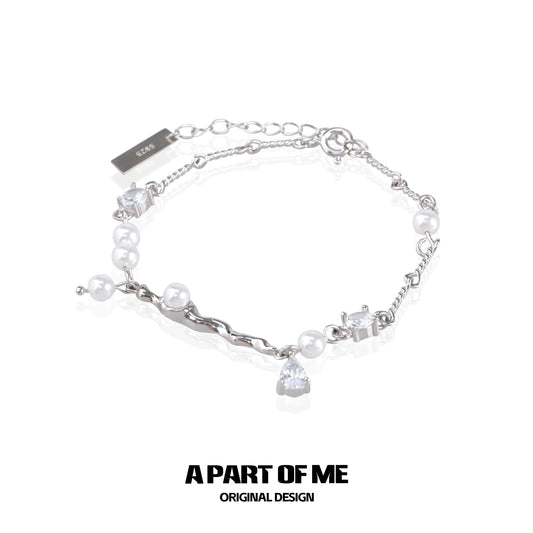 Dreamy Pearl Bracelet