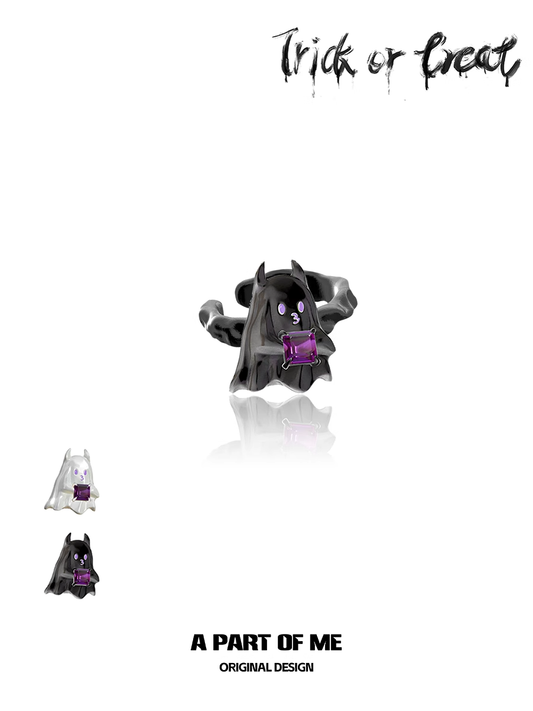 Sweet Little Devil Earrings