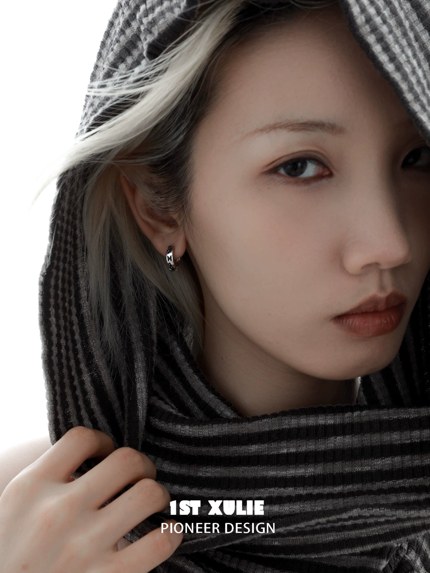 Y2K Chic Butterfly Circle Earrings