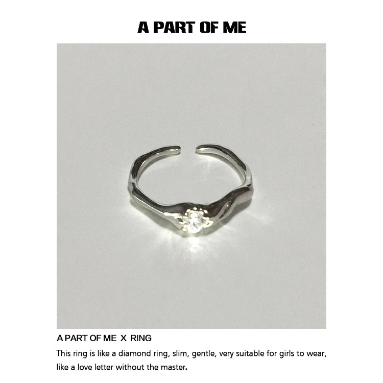 Starry Dream Romantic Ring