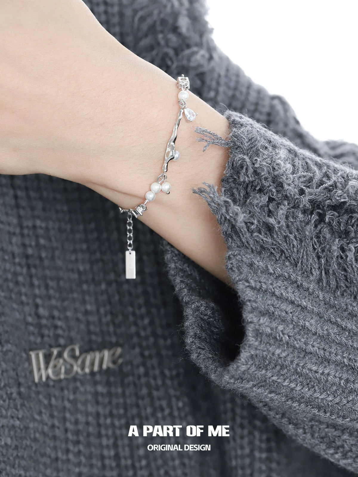 Dreamy Pearl Bracelet