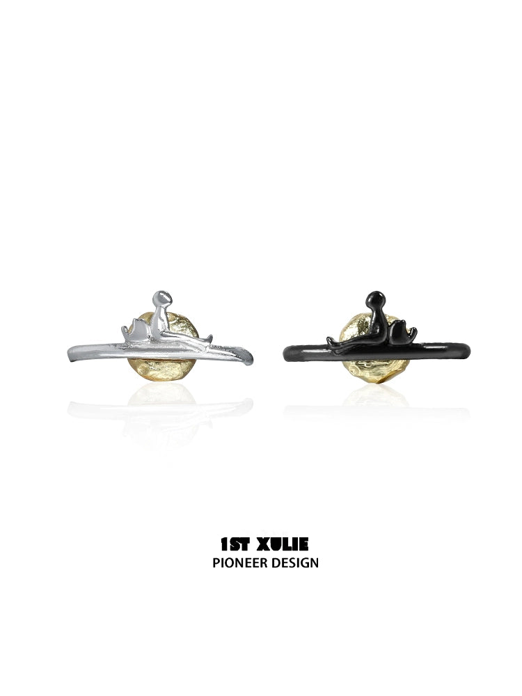 Y2K Lonely Dreamer Earrings