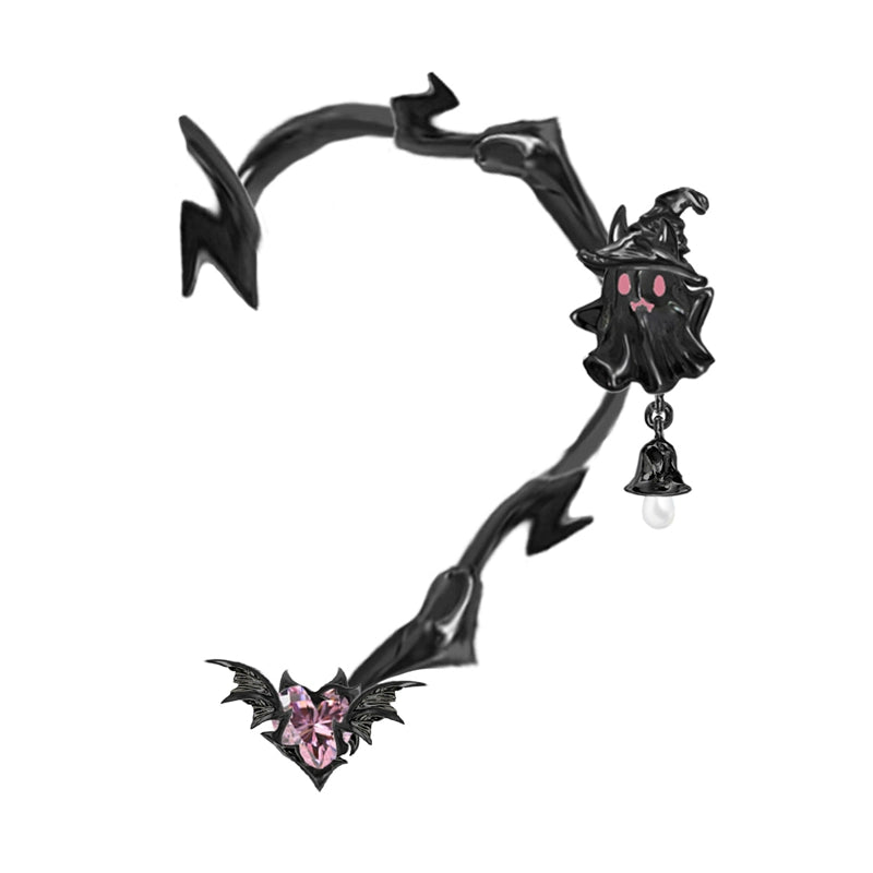 Cute Ghost Hanging Earrings