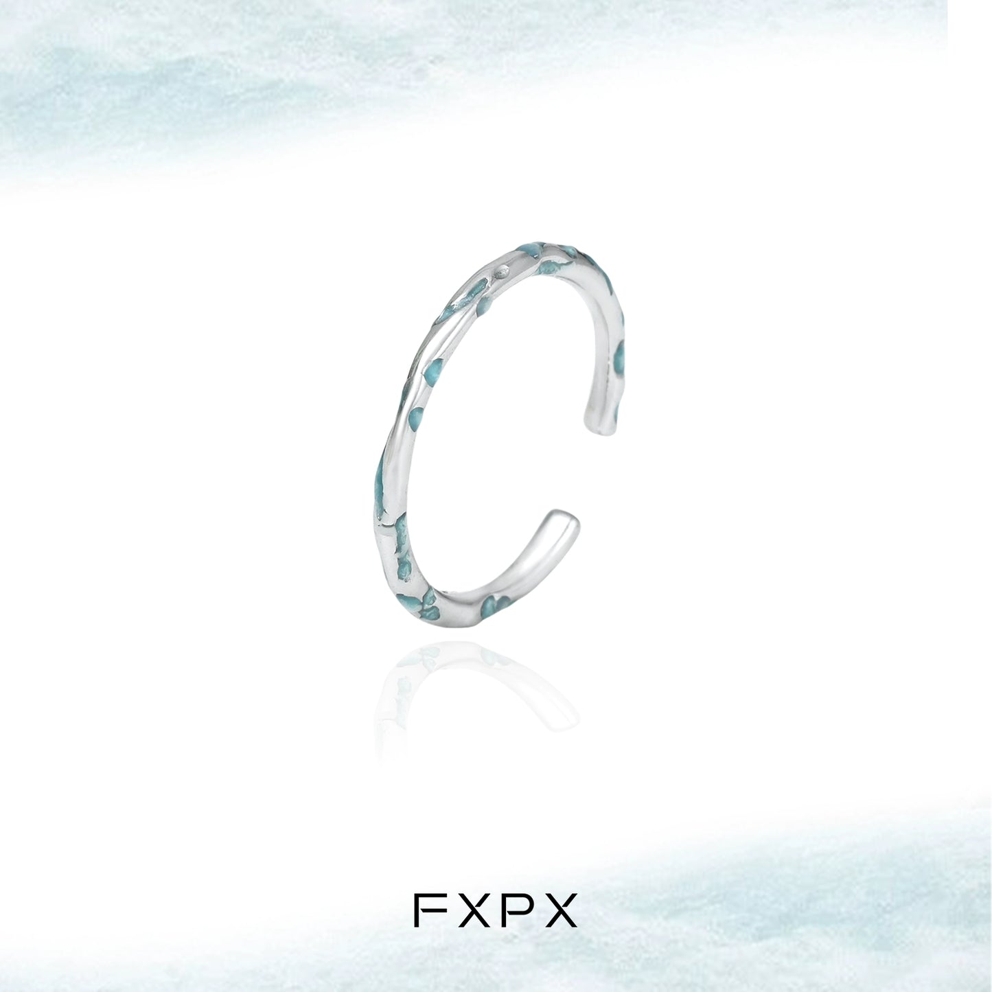 Ocean Breeze Ring