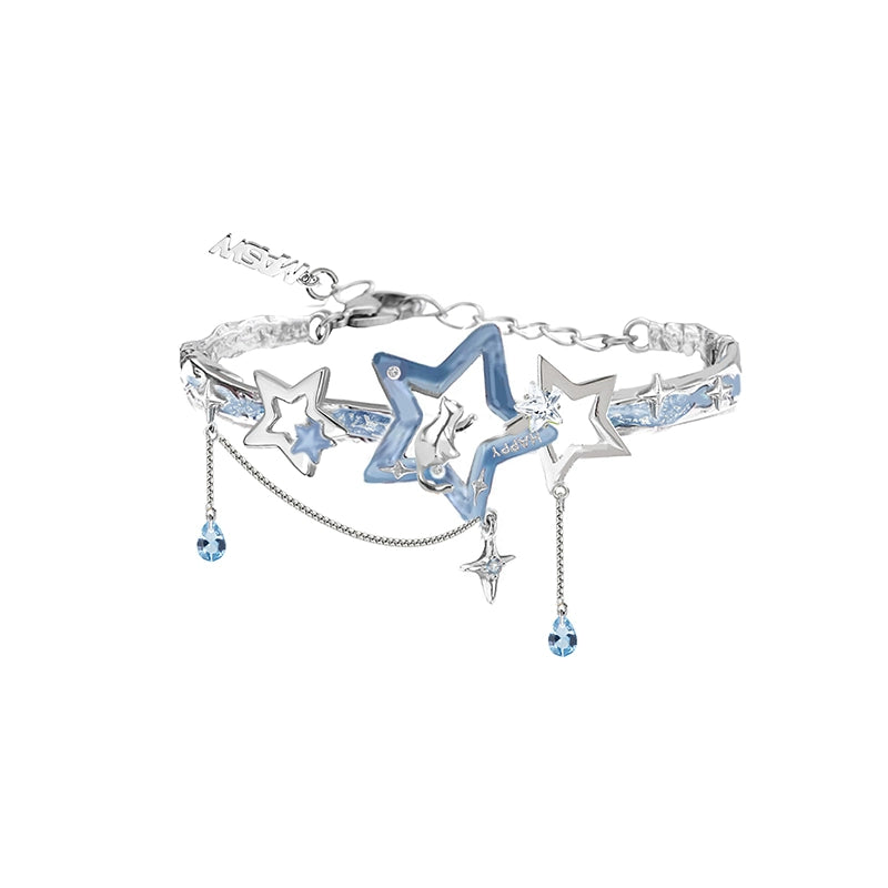 Deep Sea Starlight Bracelet