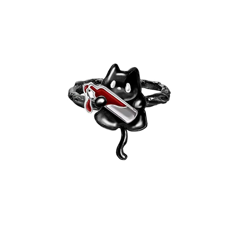 Little Boozer Couple Rings